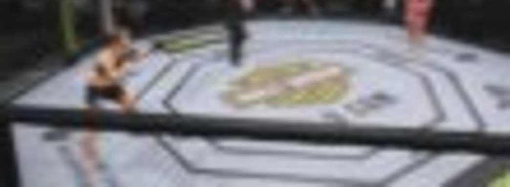 EA Sports UFC - дамы в октагоне