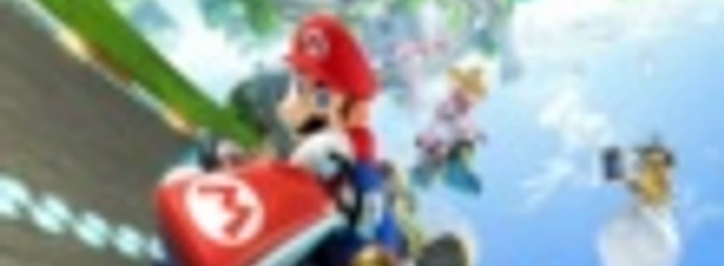 Watch Dogs и Mario Kart 8 возглавили британский чарт