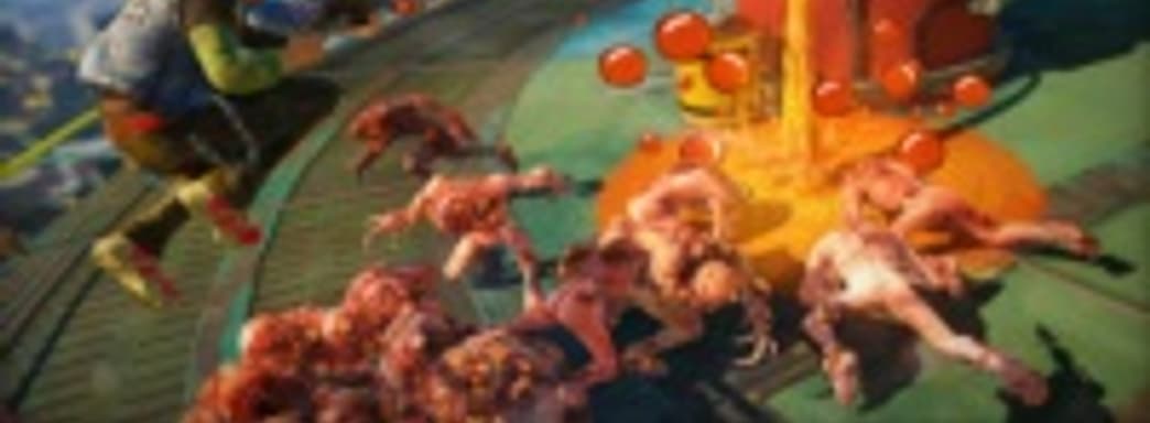Sunset Overdrive - масса новых подробностей