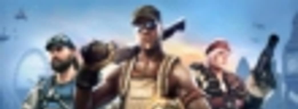 Extraction переименовали обратно в Dirty Bomb 