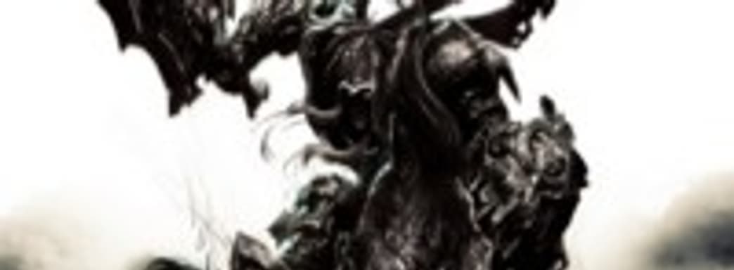 Joe Madureira тизерит продолжение Darksiders 