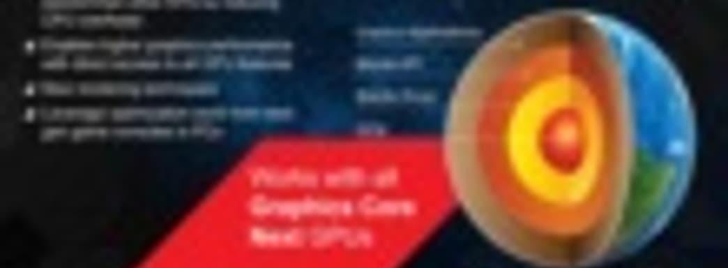 AMD предлагает Nvidia и Intel использовать Mantle