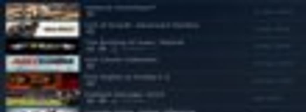 Valkyria Chronicles возглавила список самых продаваемых игр в Steam