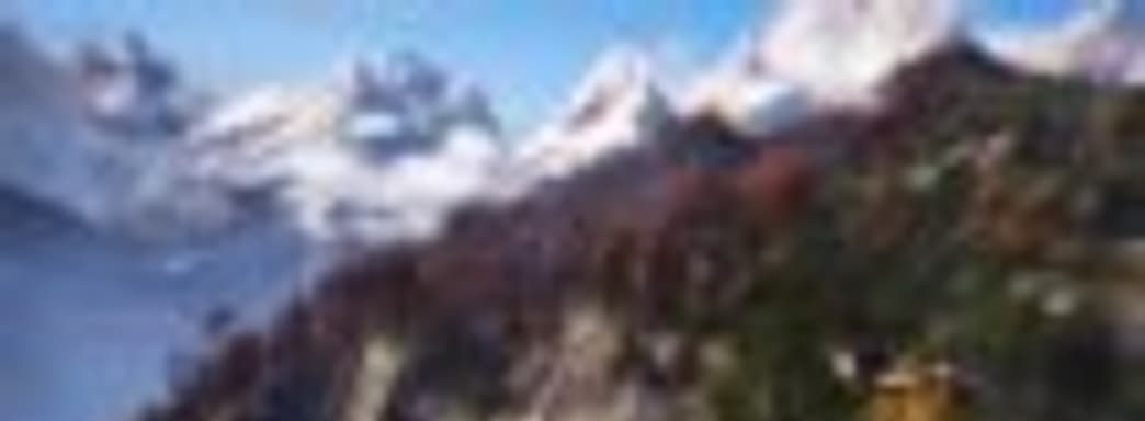 Far Cry 4 - полет в вингсьюте в игре и реальности