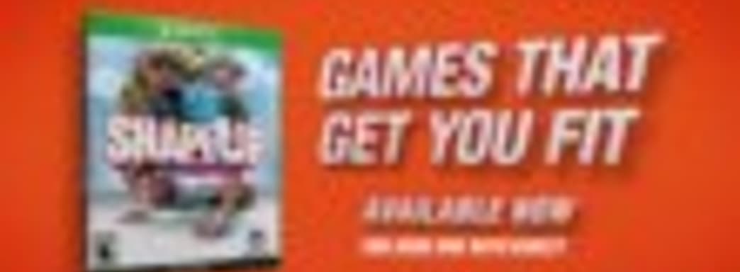 Shape Up вышла на Xbox One