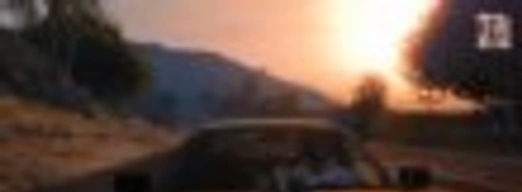 Демонстрация Grand Theft Auto V для Xbox One