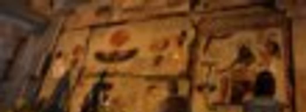 Головоломки в Lara Croft and the Temple of Osiris