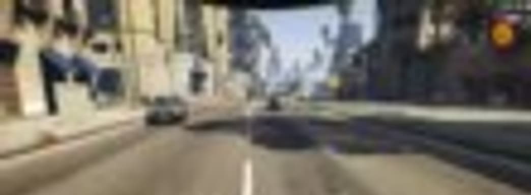 GTA V вышла на PS4 и Xbox One