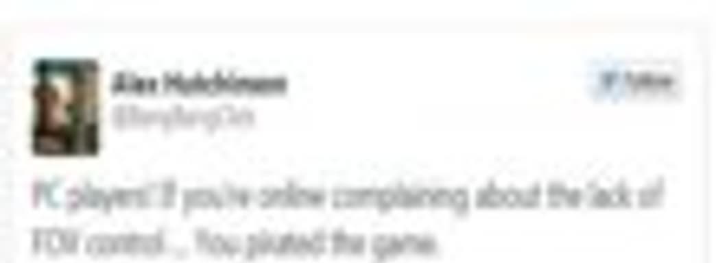 В пиратских копиях Far Cry 4 нет регулировки угла обзора