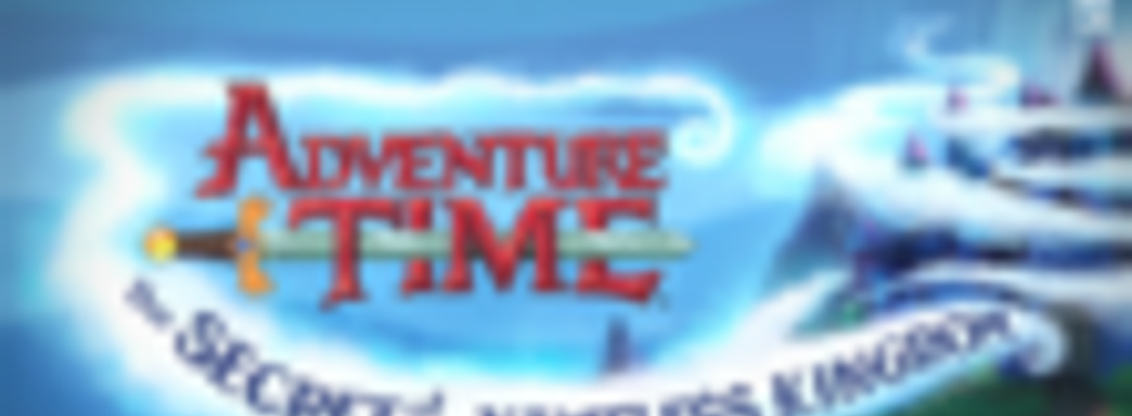 Adventure Time: Secret of the Nameless Kingdom в продаже