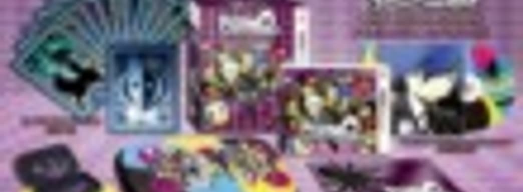 Распаковка коллекционного издания Persona Q: Shadow of the Labyrinth