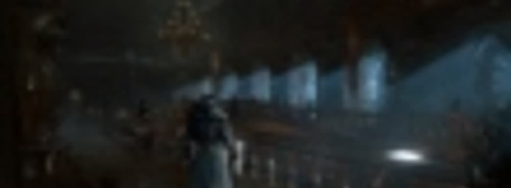 Новые скриншоты (Bloodborne, Dead or Alive 5: Last Round...)