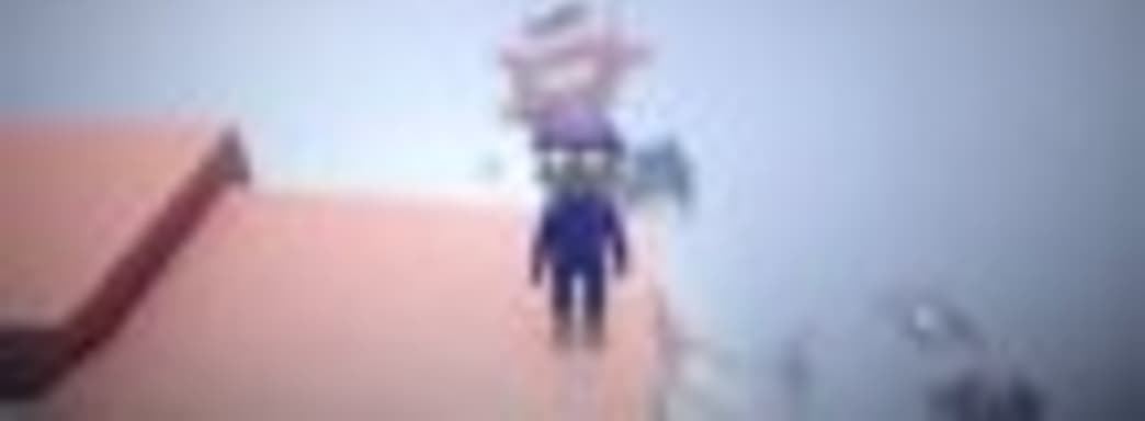 Ролики из альфа-теста The Tomorrow Children