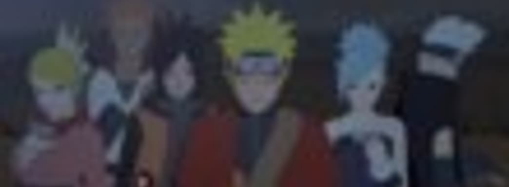 Трейлер Naruto Online