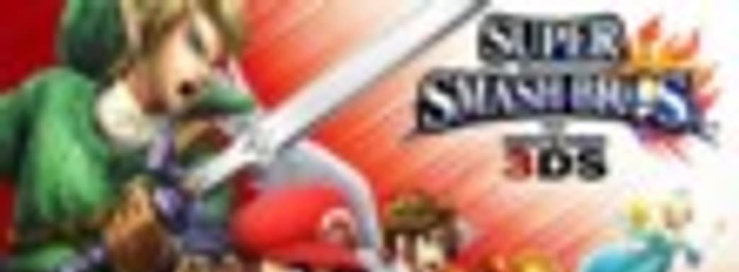 Оценки Super Smash Bros. for Nintendo 3DS