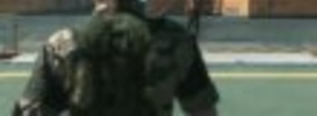 MGS V: The Phantom Pain - англоязычные версии трейлеров с TGS 2014