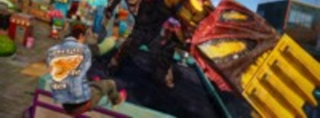 Insomniac Games хочет превратить Sunset Overdrive в серию