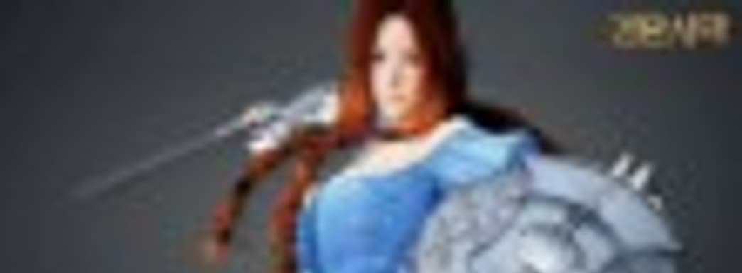 Black Desert – класс Valkyrie