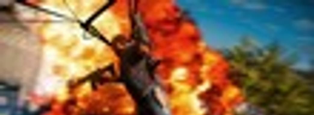 Just Cause 3 – демонстрация Challenge Mode