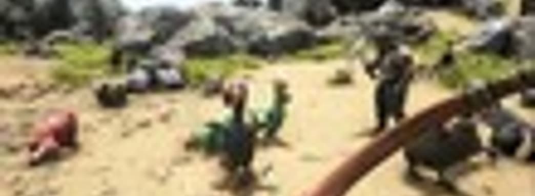 ARK: Survival Evolved вернулся на первое место в недельном чарте Steam