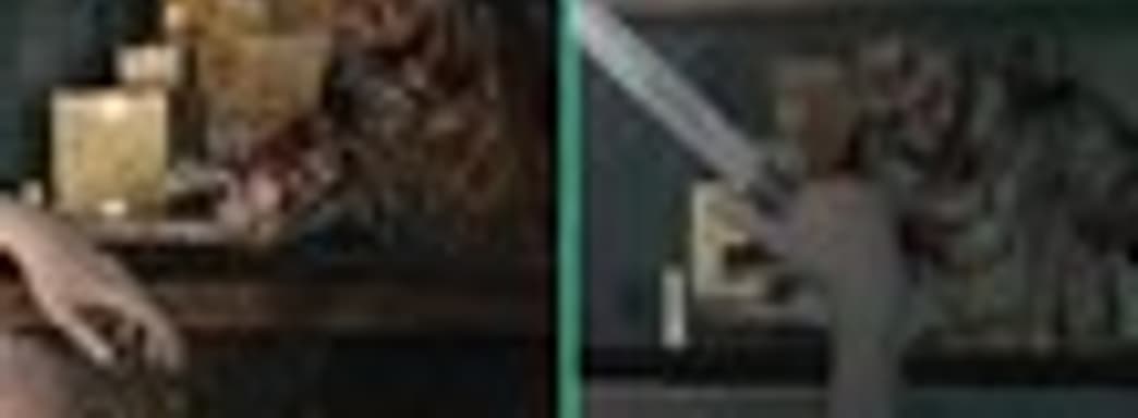 Сравнение графики Resident Evil: Revelations 2 на PS Vita и PS4