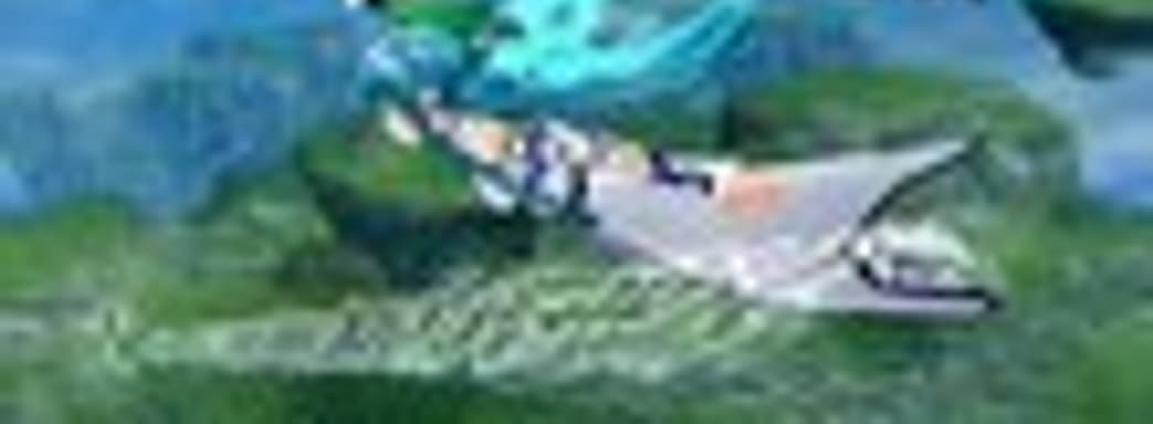 Трейлер Sword Art Online: Lost Song для PS4