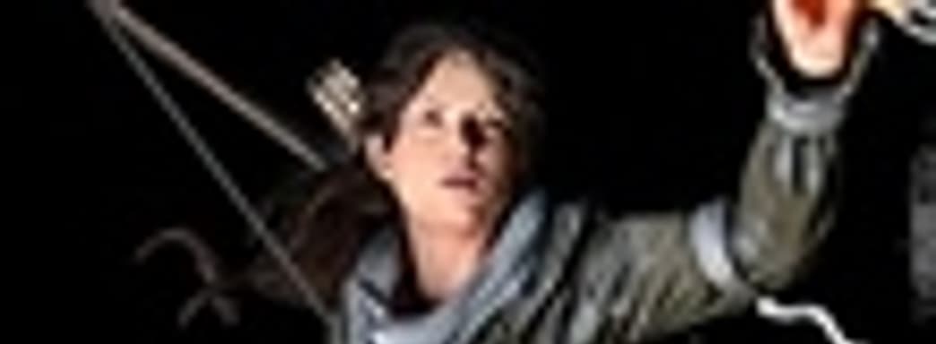 Коллекционное издание Rise of the Tomb Raider будет включать фигурку Лары Крофт