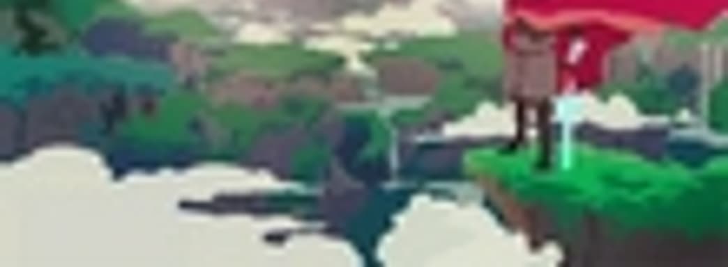 Hyper Light Drifter выйдет следующей весной