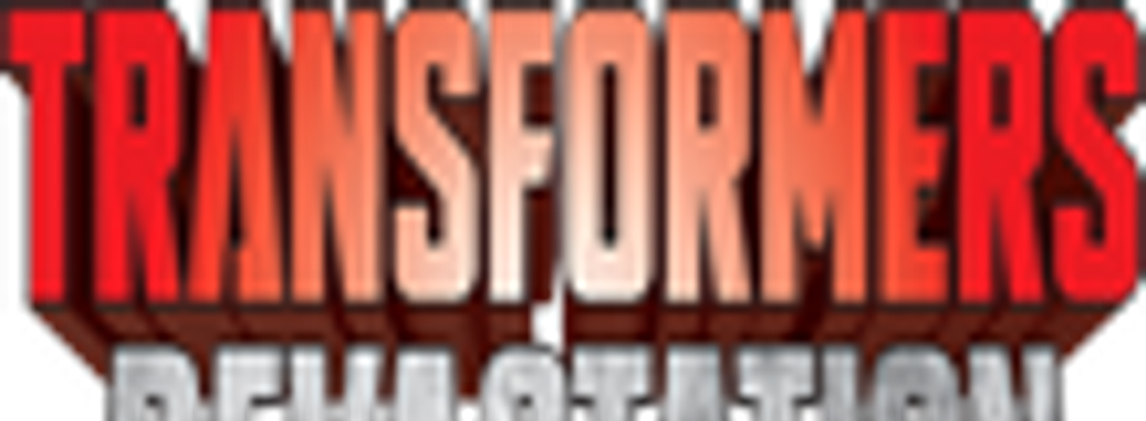 Геймплейный Transformers: Devastation