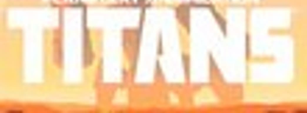 Titans - самостоятельное дополнение для Planetary Annihilation