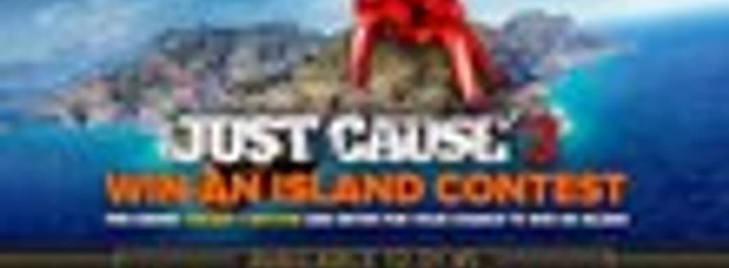 Лучший игрок в Just Cause 3 получит настоящий остров