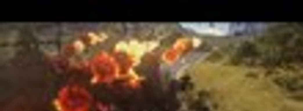 Разрушения в Just Cause 3 