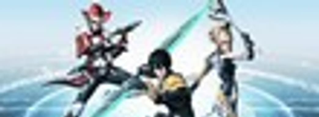 Phantasy Star Online 2 вышла на Западе