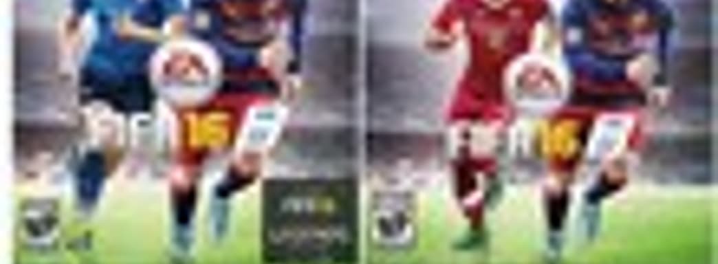 На обложке FIFA 16 впервые в истории серии появятся женщины