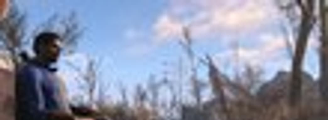 Два новых трейлера Fallout 4