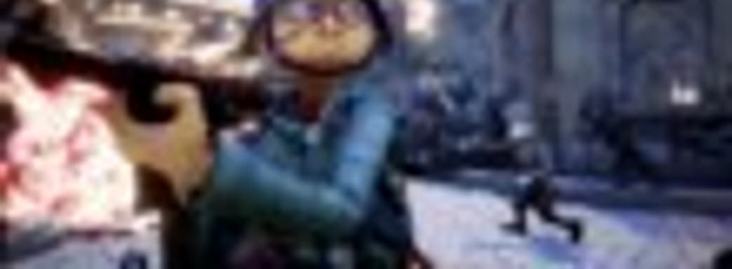 PlayStation Experience 2015 - трейлер World War Toons