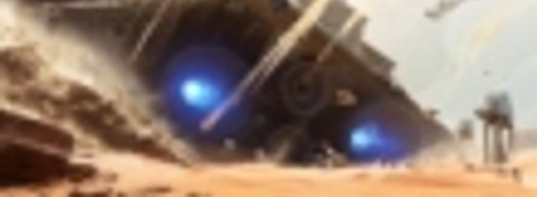 Star Wars: Battlefront The Battle of Jakku - не одна, а две новые карты и новый режим