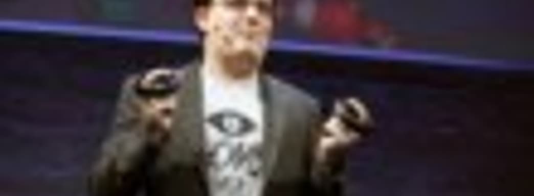 Палмер Лаки обещает специальный анонс на The Game Awards 2015