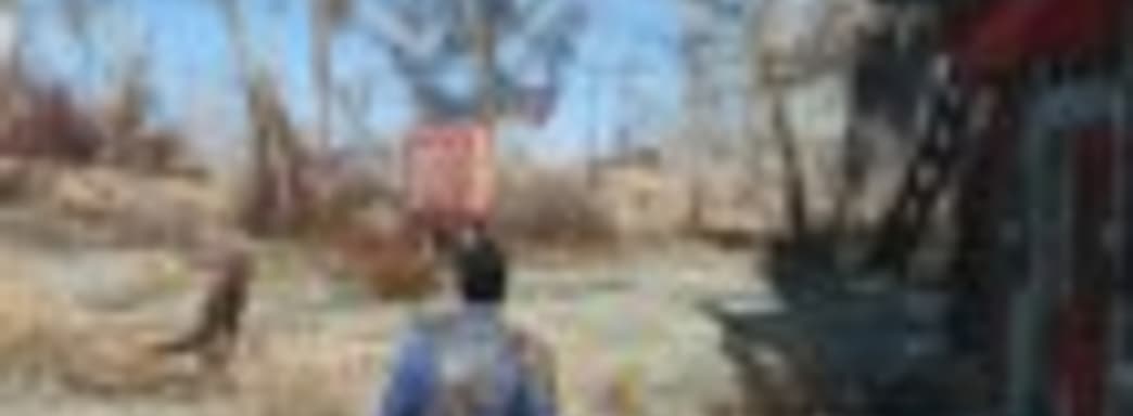 Digital Foundry: чтобы наслаждаться Fallout 4 на консолях, нужно уметь не обращать внимания на технические проблемы 