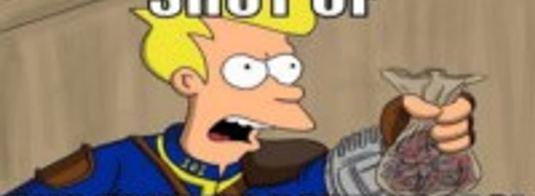 Фанаты Fallout 4 уже нашли способ быстрого обогащения