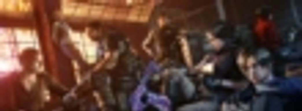 Resident Evil 6 готовится к выходу на PS4 и Xbox One [Обновлено]