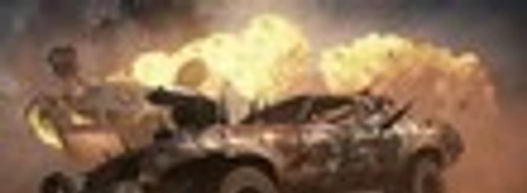 Первая демонстрация геймплея Mad Max