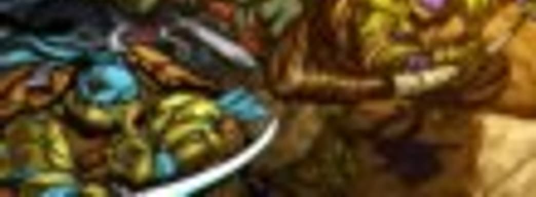 Platinum Games работает над TMNT: Mutants in Manhattan