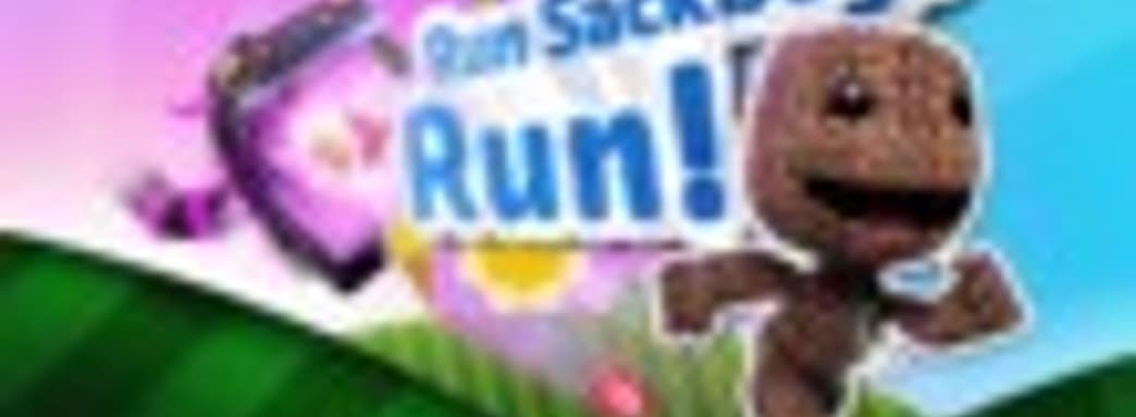 Run Sackboy! Run! вышла на PS Vita