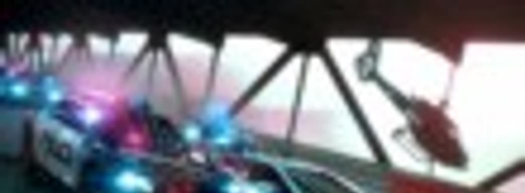 Дебютный трейлер Need For Speed: Edge