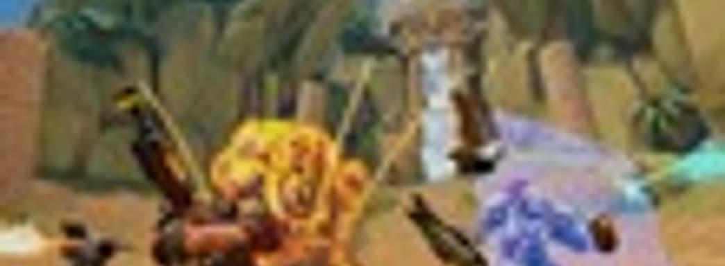 Командный шутер Paladins