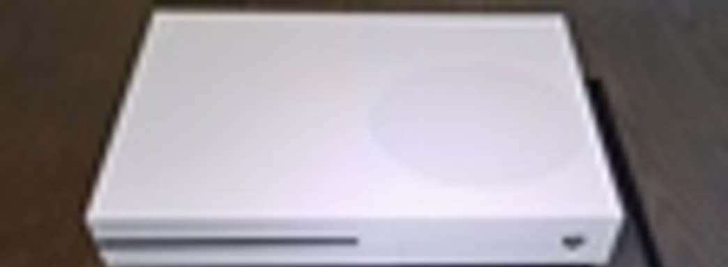 Xbox One S - распаковка и сравнение с оригинальной консолью