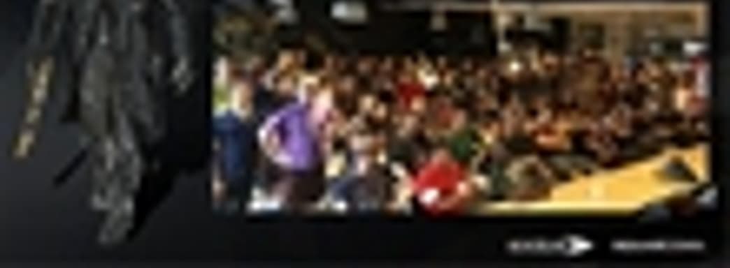 Deus Ex: Mankind Divided на золоте