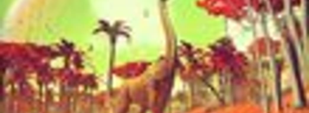 Выживание в No Man's Sky