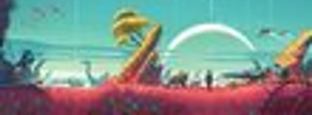 No Man's Sky вырвалась в лидеры Steam